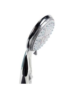 Shower Head-Chrome W/ On/off Switch