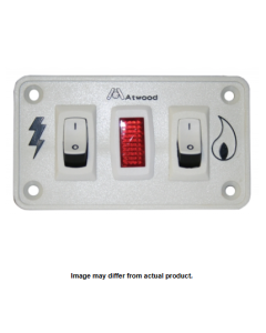 Dual Panel Switch Kit