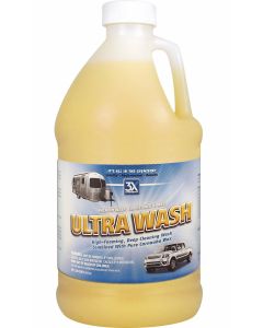 RV Wash & Wax - 64-Oz