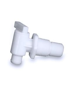 DRAIN VALVE 3/8IN OR 1/2IN MPT WITHOUT FLANGE, LLC
