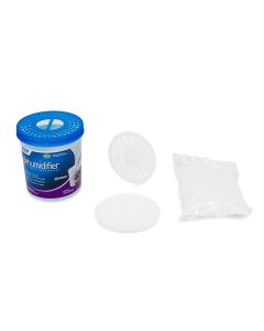 Camco, Dehumidifier; Granules In Bucket; 10-1/2 Ounce; Refillable; Lavender Scent