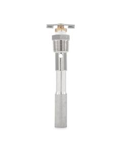 4-1/2INX1/2IN-14NPT MAGNESIUM ANODE ROD W/DRAIN FOR ALUMINUM WATER (ATWOOD)
