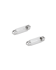 Bulb 12V/10W 2/pk clamshell
