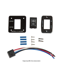 Awning Switch; Rocker Switch
