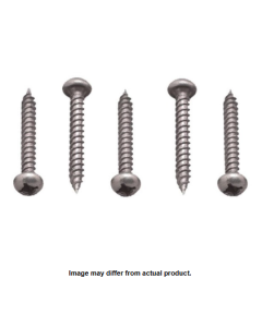 TOOLS & FASTENERS RV; Screw, Pan Head, Square Recess, 8 X 1-1/4", Bronze, 500/bx
