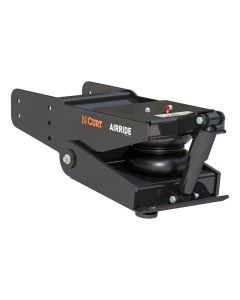 Fifth Wheel Trailer Hitch Pin Box; Air Ride ™; King Pin Coupler; 21000 Pound Gross Weight Capacity; Long Jaw Air Ride Pin Box; Replaces Lippert 1621 Pin Box
