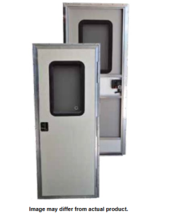 26 x 78 Square Entrance Door - RH