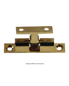 2 Brass Bead Catch