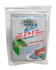 Pure Power drop in 2 in 1, single
