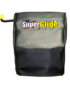 Pullrite ISR Series Superglide Hitch Cover
