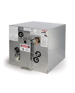 Kuuma 11811 6 Gallon, 120V Electric Water Heater Front Mt w/Front Exchanger
