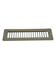 Floor Register - Brown  with out Damper