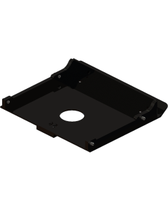Trailer King Pin Wedge; QuickConnect; Use With Trailair Rotoflex King Pin Box Models 160468 and 176440 and SuperGlide Series Hitches To Make Installation Easier; See Sizing Chart For Compatibility