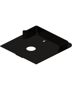Trailer King Pin Wedge; QuickConnect; Use With Trailair Airbag/ Shock Pin Box L02-L09 and M14-M23 Models and SuperGlide Series Hitches To Make Installation Easier; See Sizing Chart For Compatibility
