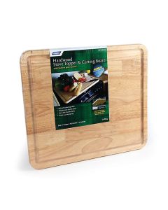 STOVE TOPPER & CUTTING BOARD 19-1/2IN X 17IN X 3/4IN
