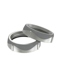 Power Cord Adapter Lock Ring; Use To Protect Connection From Moisture; Fits Furrion 30 Amp Power Cord Adapter
