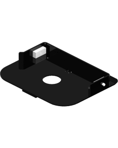 Trailer King Pin Wedge; QuickConnect; Use With Lippert 1116/ 1716/ 1621 and Fabex 500 Series/ 765/ 770 King Pin Box Models and SuperGlide Series Hitches To Decrease Installation Time; See Technical Bulletin For Sizing Chart and Compatibility
