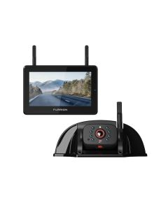 SINGLE CAMERA SYSTEM W/5IN HIGH-RESOLUTION TOUCH SCREEN DISPLAY
