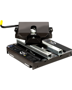 PullRite, 16K TRADITIONAL SUPERGLIDE HITCH 14IN AUTO SLIDE-MUST PURCHASE CAPTURE PLATE