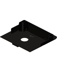 Trailer King Pin Wedge; QuickConnect; For Use With TrailAir FlexAir King Pin Box
