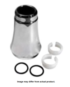 Hybrid Spout Nut, Brushed Nickel
