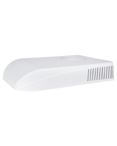 SHROUD, AIR CONDITIONER, COLEMAN, MACH 8, POLAR WHITE
