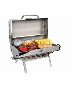 Camco, OLYMPIAN 5500 SS RV GRILL