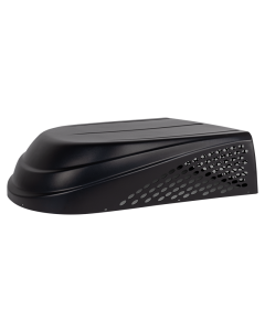 Air Conditioner Shroud; Used To Fit All Dometic HP Units; 39-1/2 Inch Length x 29-3/4 Inch Width x 10-3/4 Inch Height; Black; UV Resistant
