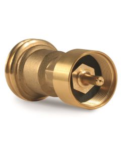 Campfire Propane Adapter, Clamshell