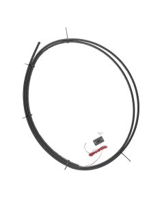 Barbeque Grill; Odyssey ™; Charcoal; Flames; Round; 14.17 Inch Length x 14.17 Inch Width x 8.46 Inch Height; Powder Coated; Amber; Steel Outer Bowl/ Stainless Steel Basin/ Grill Plate/ Barbeque Plate/ Ignition Plate/ Charcoal Container; With Temperature C