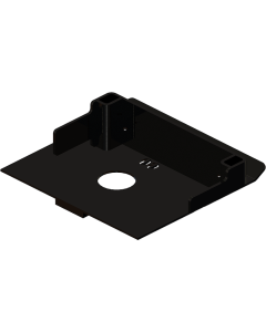 Trailer King Pin Wedge; QuickConnect; Use With Trailair Rotoflex King Pin Box Models 328329 and SuperGlide Series Hitches To Make Installation Easier; See Sizing Chart For Compatibility

