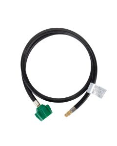 Pigtail Prop Hose Conn 36in, ccsaus, Clamshell