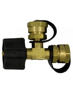 TEE-FOR-TWO W/TYPE 1 ACME