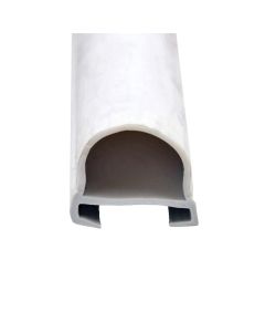 EK Seal D-Seal White - 1" x 15/16" x 35'