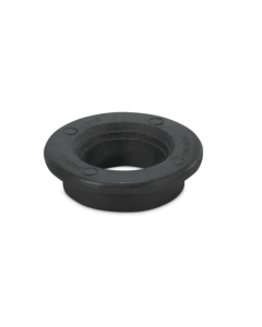 Toilet Seal; Replacement Seal For Dometic Toilets; 1-1/2 Inch Diameter; Black
