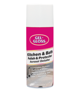 Gel-Gloss Aerosol 12 oz.
