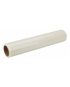 Floor Protector; Used To Protect All Types Of Carpet; 21 Inch Width x 200 Foot Length; Clear; Water Resistant
