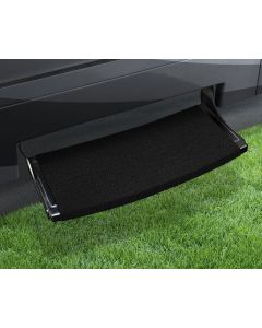 Outrigger Radius Xt RV Step Rug (22in Wide) Black Onyx