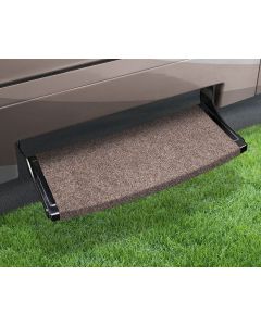 Outrigger Radius Xt RV Step Rug (22u201d Wide) Walnut Brown