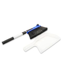 RV Broom And Dustpan