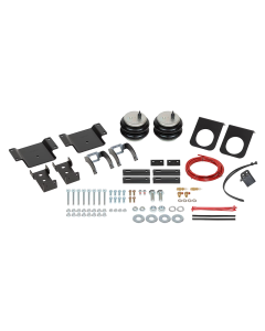 Firestone Industrial, Helper Spring Kit; Ride-Rite™; 05-C TACOMA RIDE RITE SPRINGS