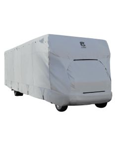 Perp Class C RV Cover Grey 32' - 35', 125 H