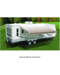 Carefree Fiesta™ Patio Awning, 15', Camel Fade
