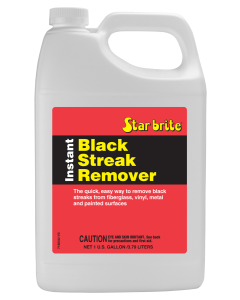 Star Brite, Black Streak Remover; 1 Gallon Jug; Single