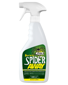  Spider Away Non Toxic Spider Repellent 22 oz. Spray Bottle