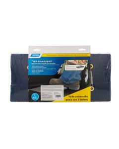 Step Rug, Regular Blue