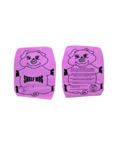 Refrigerator Content Brace; Fixed Width; Air Filler Type; Set Of 2