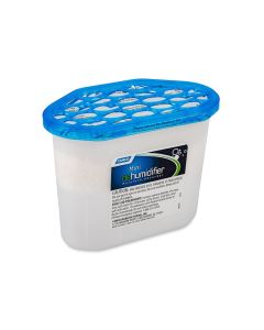 Dehumidifier; Granules In Bucket; 12-1/2 Ounce; With English Language Packaging
