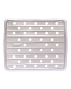 Sink Mat RV & Marine 10 X 11-3/4, White