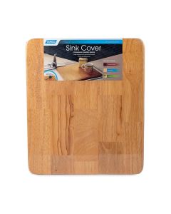 OAK ACCENTS SINK COVER 13IN X 15IN
